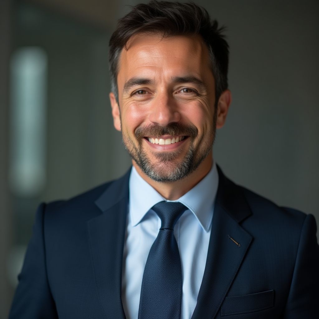 Empresario argentino