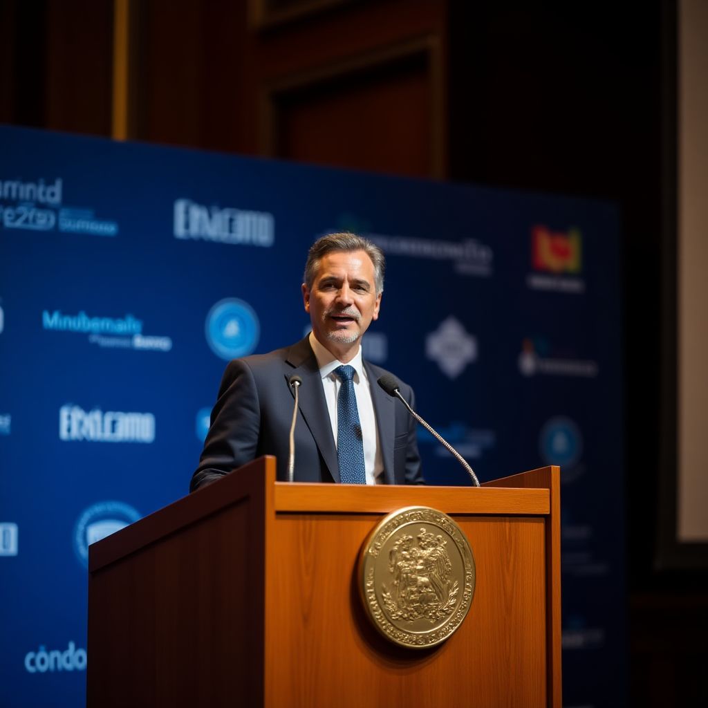 Conferencia económica