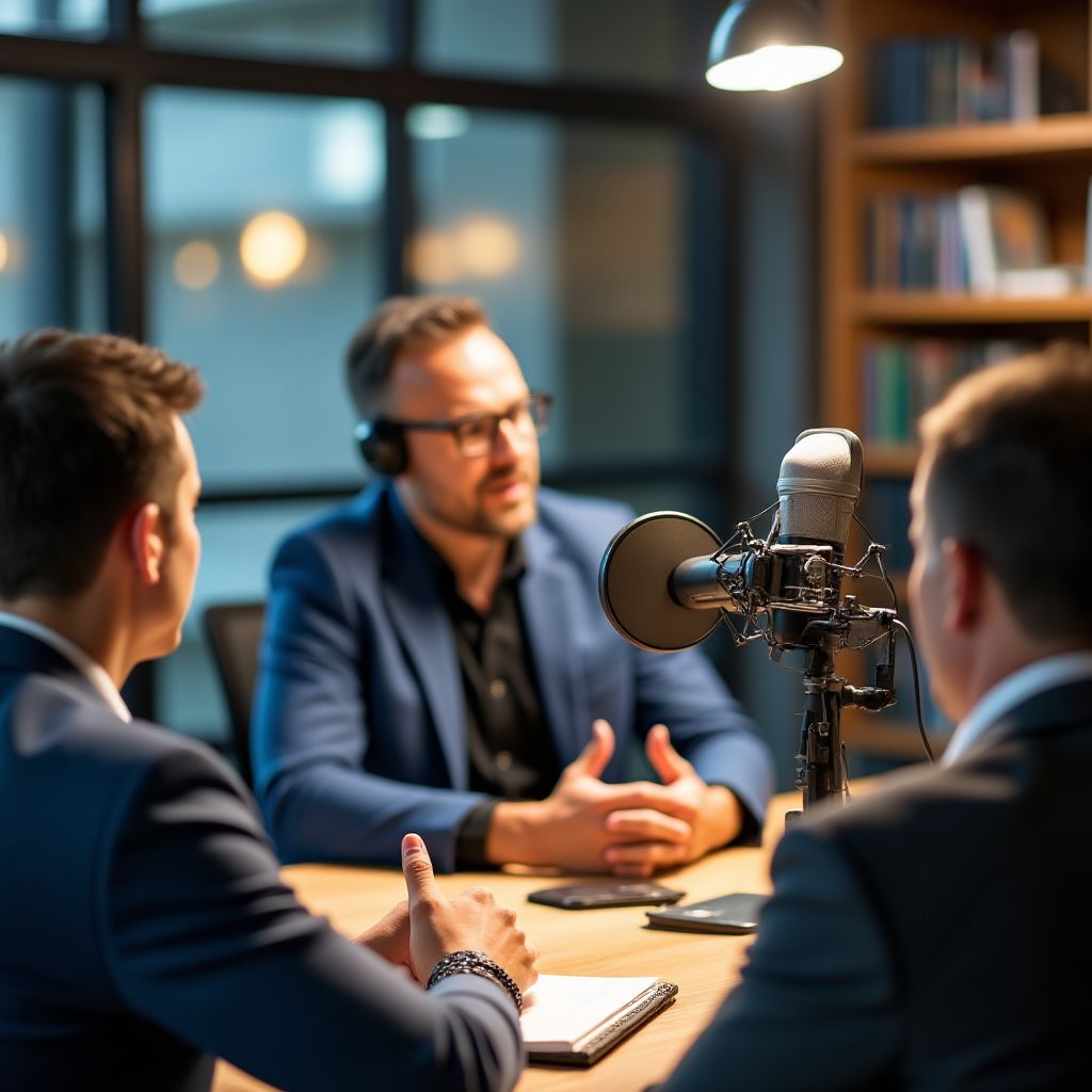 Podcast económico