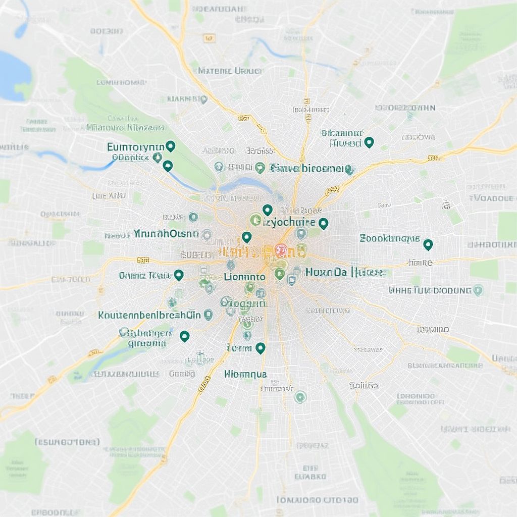 Mapa de ubicación